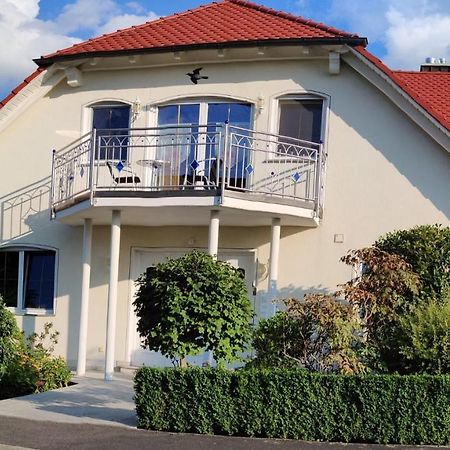 Ferienwohnung Am Hollergraben Oberschwarzach Exterior foto